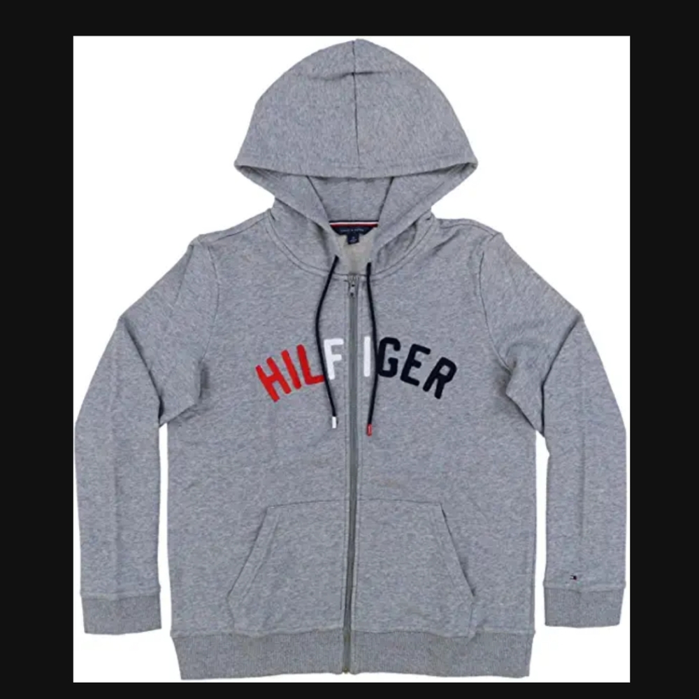 TH Full Zip Hoodie